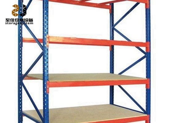 رف و قفسه های انبار گالوانیزه با پوشش پودر اپوکسی حداکثر 1000 کیلوگرم در سطح