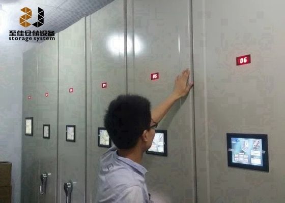 سیستم های قفسه 3 نقطه ای / سیستم های ذخیره سازی با چگالی بالا