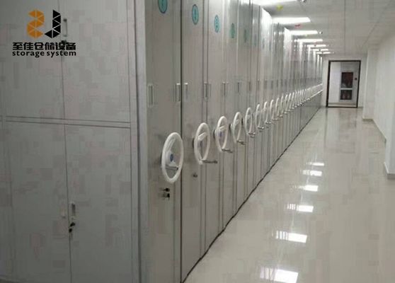 3 نقطه کلید قفل 6 لایه جابجا کردن کابینت فایل قفسه سیستم حفاظت از خوردگی