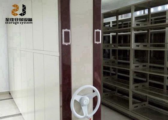 پودر پوشاک سیستم های ذخیره سازی کابینت فایل، سیستم های قفسه کتابخانه همراه با قفل ایمنی