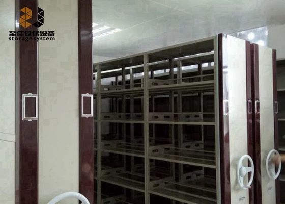 پودر پوشاک سیستم های ذخیره سازی کابینت فایل، سیستم های قفسه کتابخانه همراه با قفل ایمنی