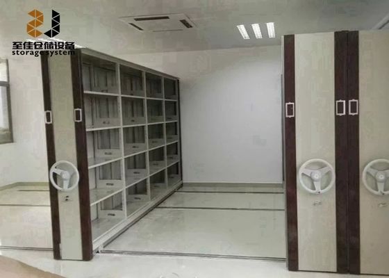 پودر پوشاک سیستم های ذخیره سازی کابینت فایل، سیستم های قفسه کتابخانه همراه با قفل ایمنی
